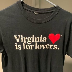 Virginia is for Lovers T-Shirt